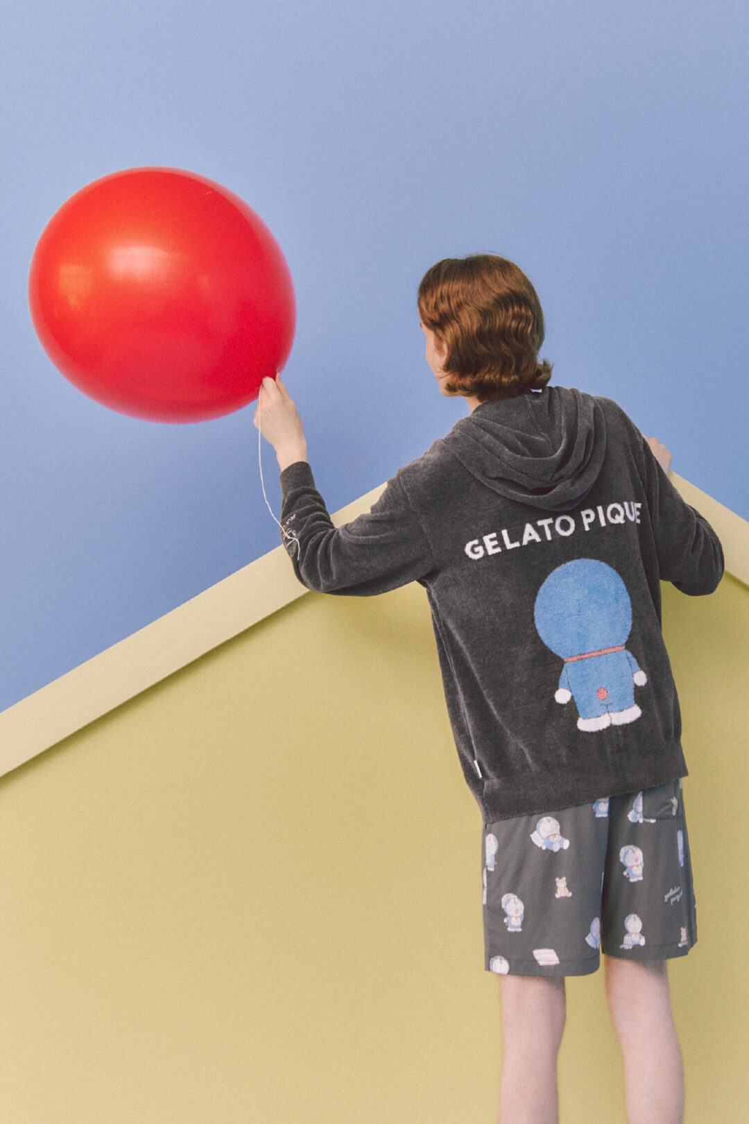 ドラえもん meets GELATO PIQUE コラボコレクションが2025年 8/7 先行予約 (Draemon ジェラートピケ)