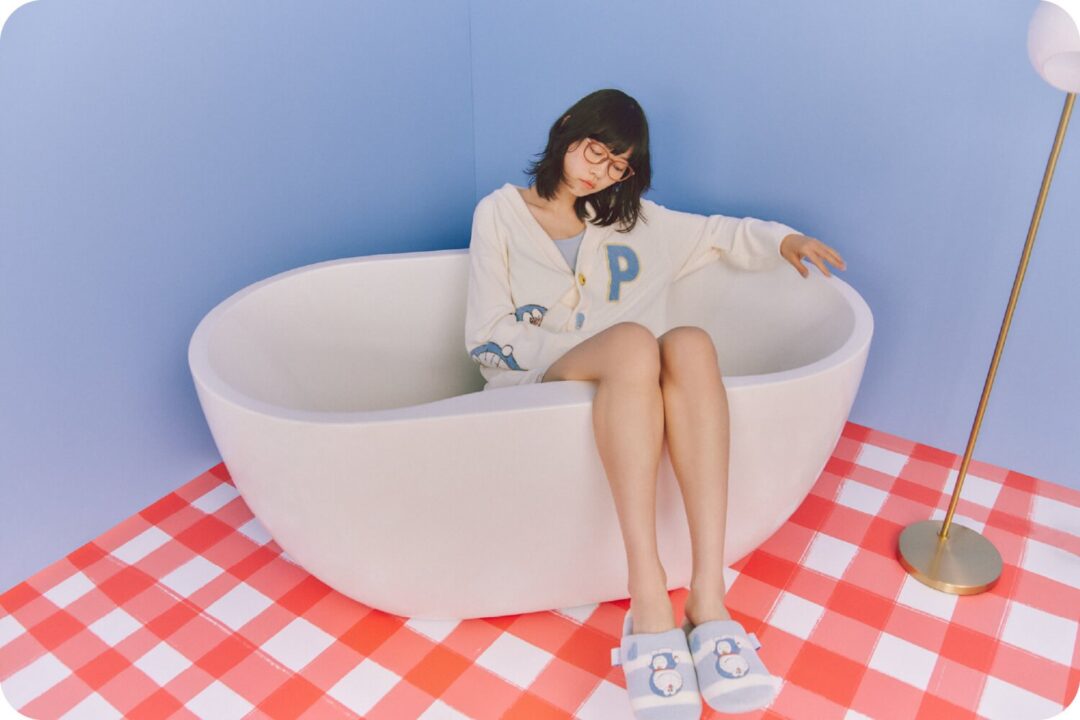 ドラえもん meets GELATO PIQUE コラボコレクションが2025年 8/7 先行予約 (Draemon ジェラートピケ)