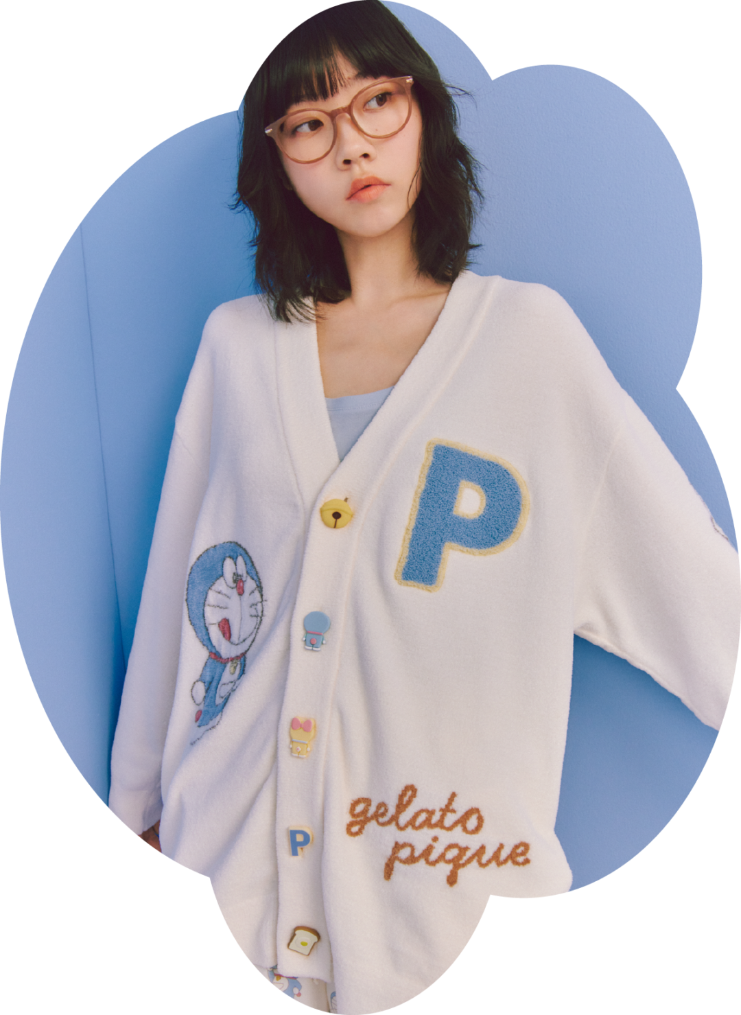 ドラえもん meets GELATO PIQUE コラボコレクションが2025年 8/7 先行予約 (Draemon ジェラートピケ)