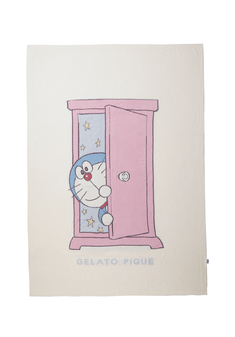 ドラえもん meets GELATO PIQUE コラボコレクションが2025年 8/7 先行予約 (Draemon ジェラートピケ)