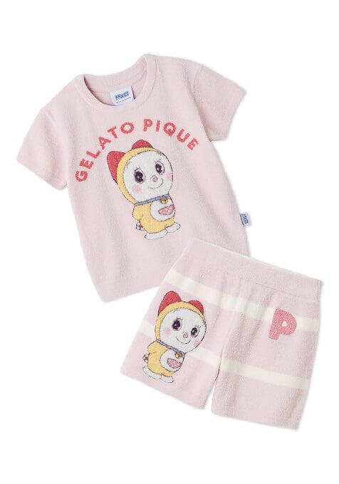 ドラえもん meets GELATO PIQUE コラボコレクションが2025年 8/7 先行予約 (Draemon ジェラートピケ)