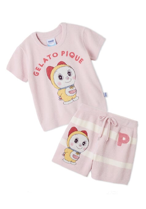 ドラえもん meets GELATO PIQUE コラボコレクションが2025年 8/7 先行予約 (Draemon ジェラートピケ)