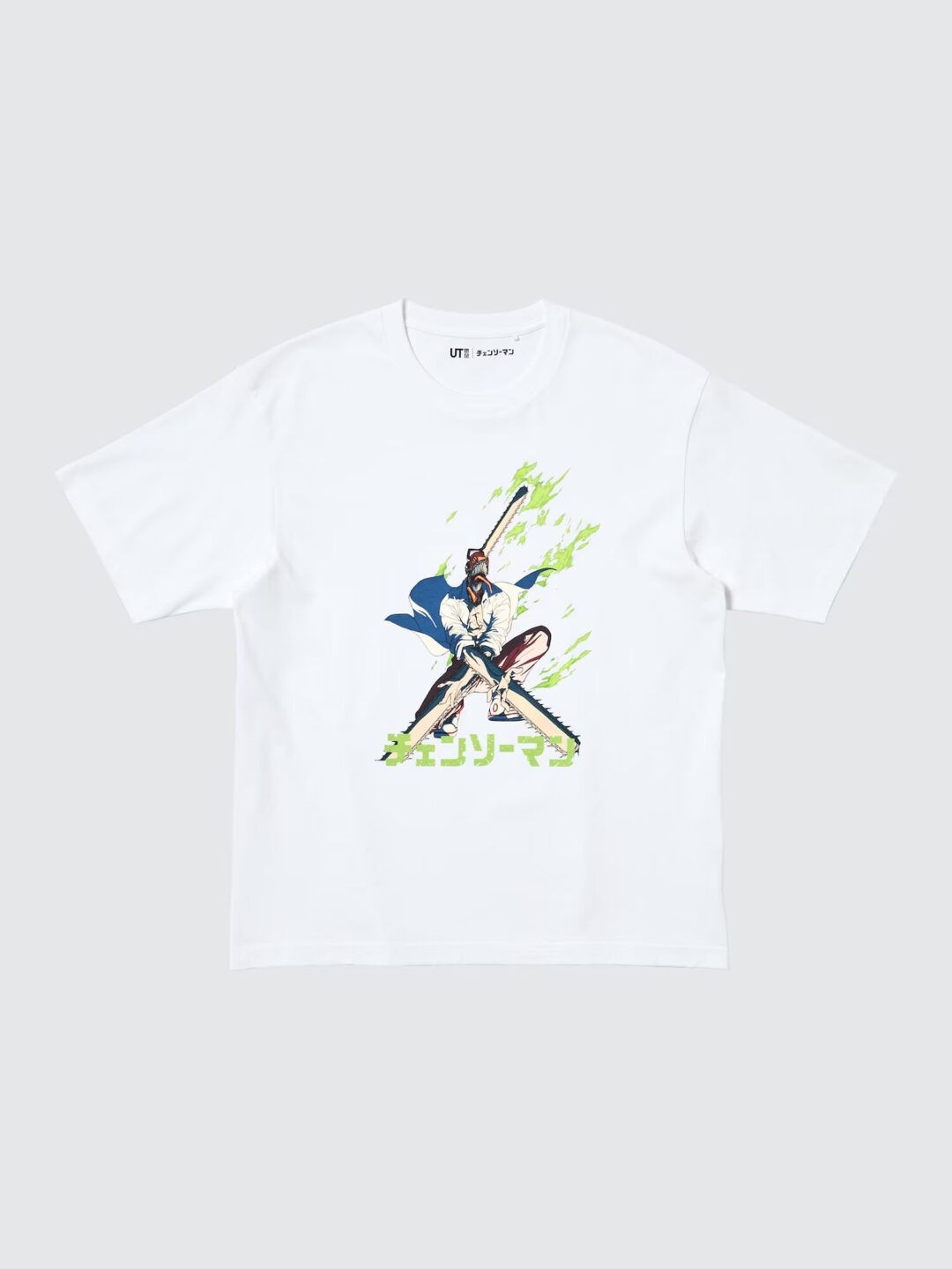 チェンソーマン × UNIQLO UT コラボ第2弾が2025年 8月下旬 発売 (ユニクロ Chainsawman)