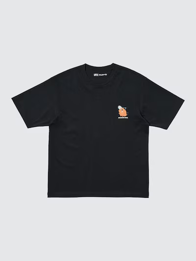 チェンソーマン × UNIQLO UT コラボ第2弾が2025年 8月下旬 発売 (ユニクロ Chainsawman)