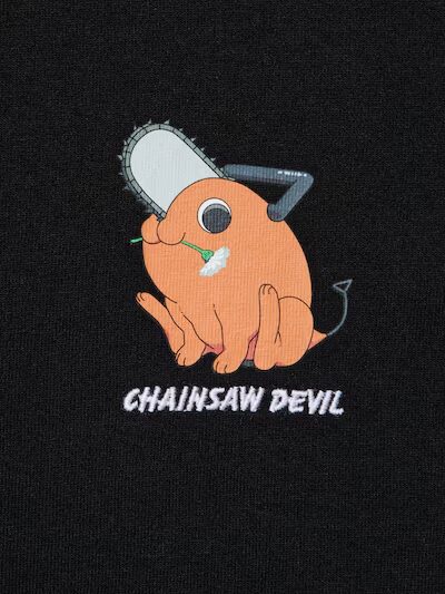 チェンソーマン × UNIQLO UT コラボ第2弾が2025年 8月下旬 発売 (ユニクロ Chainsawman)