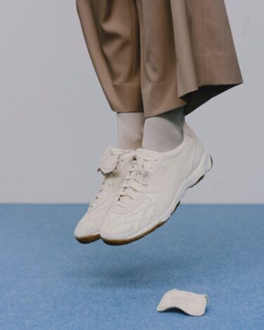 PUMA KING BEAMS EXCLUSIVE "KING INDOOR"が2025年 7/25 発売 (プーマ キング インドア ビームス)