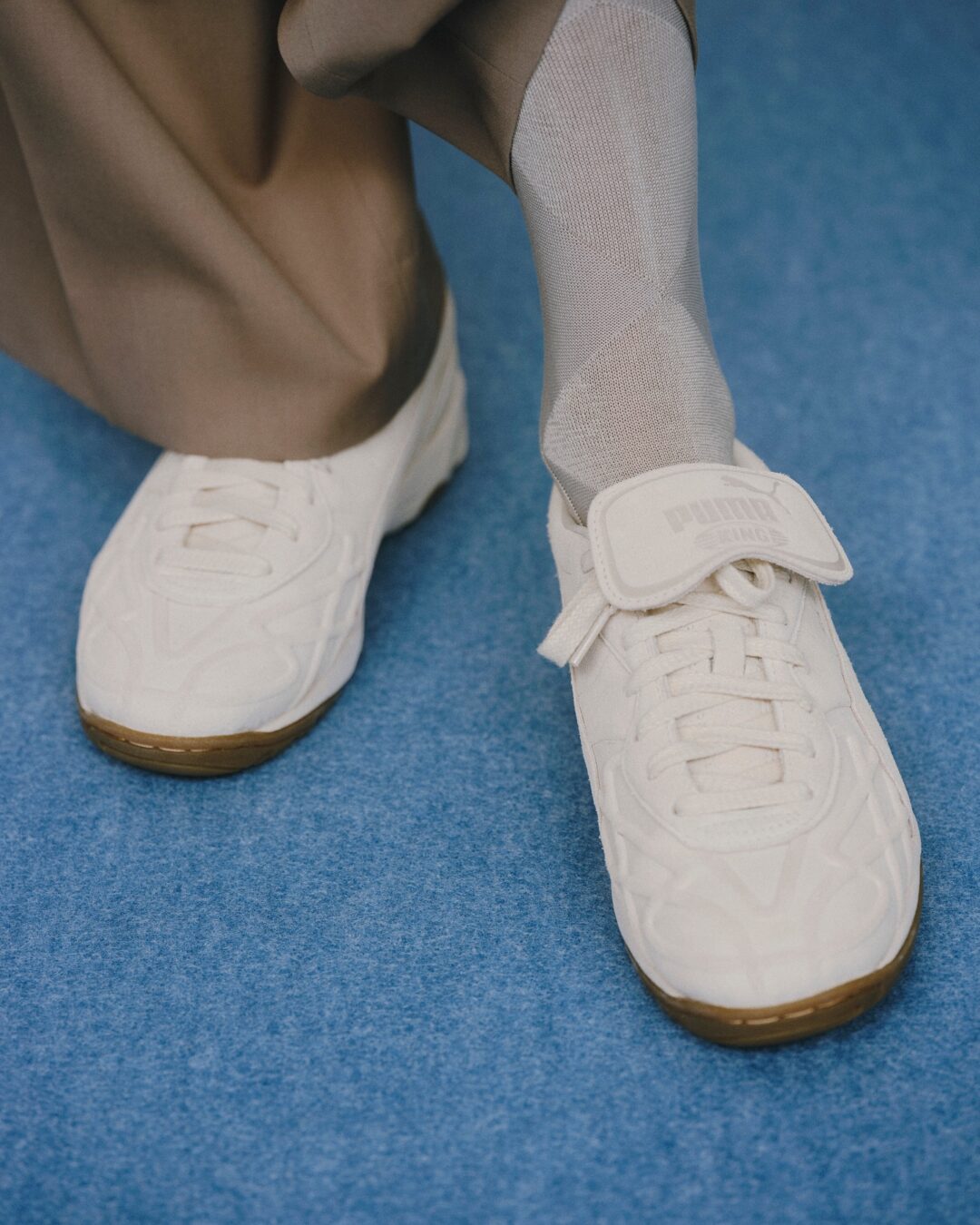 PUMA KING BEAMS EXCLUSIVE “KING INDOOR”が2025年 7/25 発売 (プーマ キング インドア ビームス)