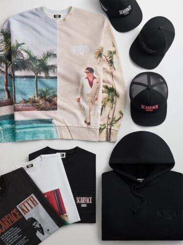 【Kith for Scarface】KITH MONDAY PROGRAMが国内 2025年7/21 発売 (キス スカーフェイス 2025年 春夏)