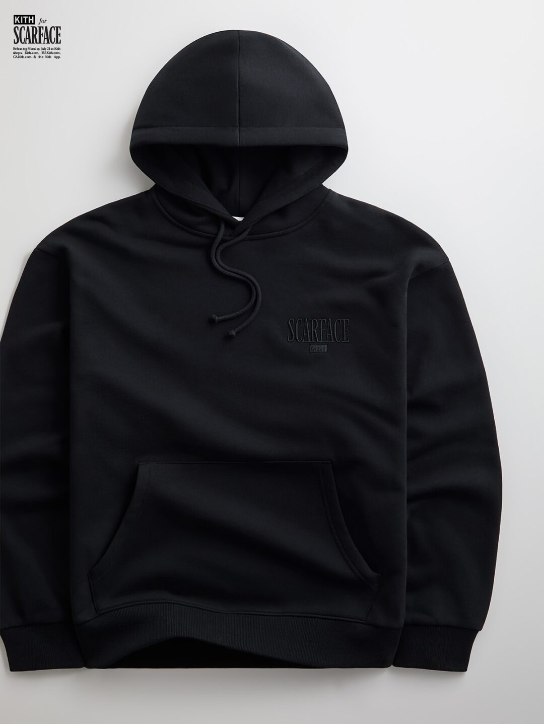 【Kith for Scarface】KITH MONDAY PROGRAMが国内 2025年7/21 発売 (キス スカーフェイス 2025年 春夏)