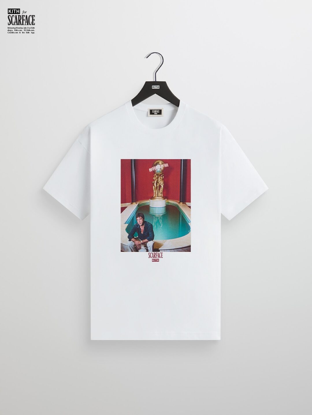 【Kith for Scarface】KITH MONDAY PROGRAMが国内 2025年7/21 発売 (キス スカーフェイス 2025年 春夏)