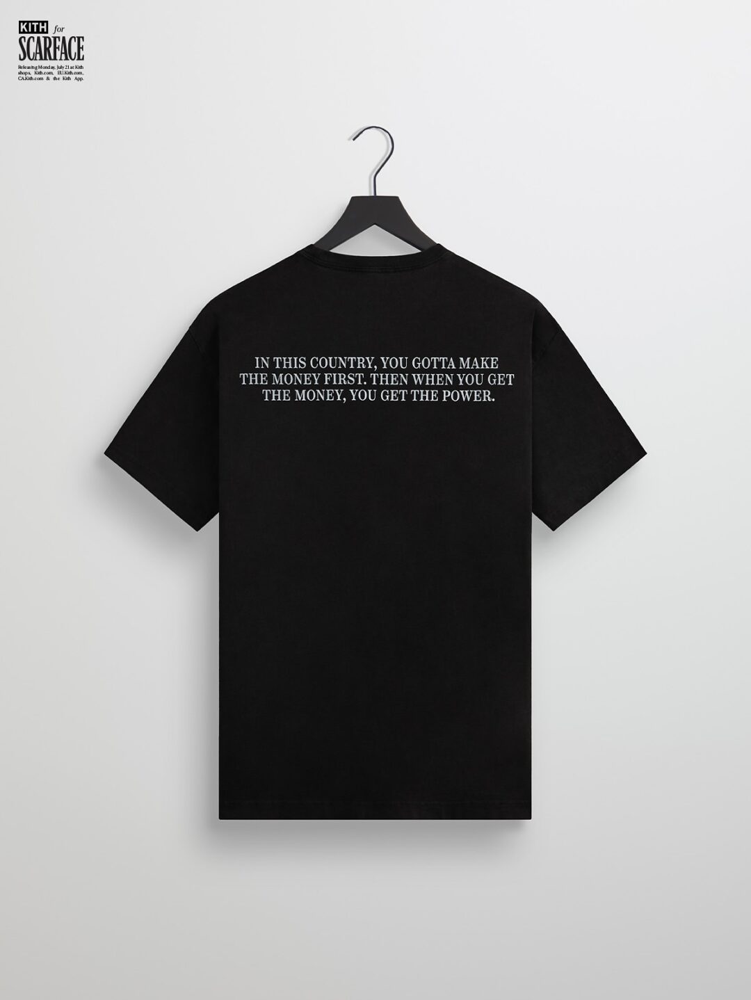 【Kith for Scarface】KITH MONDAY PROGRAMが国内 2025年7/21 発売 (キス スカーフェイス 2025年 春夏)