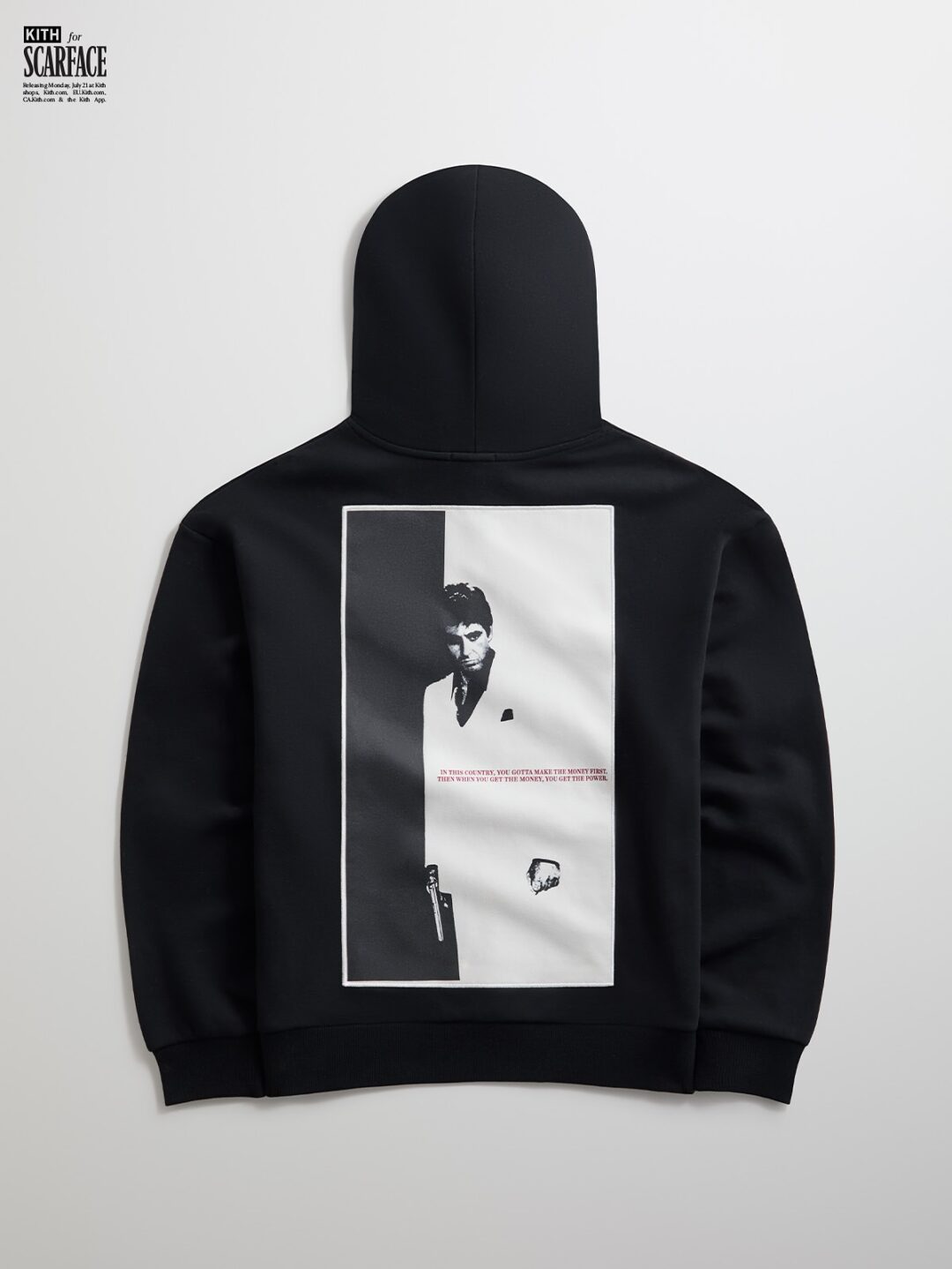 【Kith for Scarface】KITH MONDAY PROGRAMが国内 2025年7/21 発売 (キス スカーフェイス 2025年 春夏)