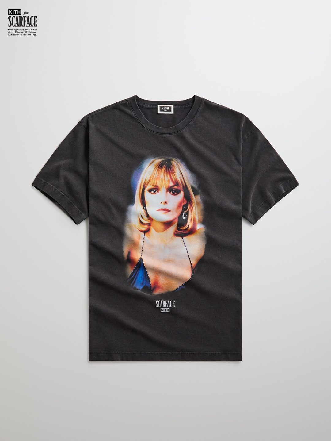 【Kith for Scarface】KITH MONDAY PROGRAMが国内 2025年7/21 発売 (キス スカーフェイス 2025年 春夏)