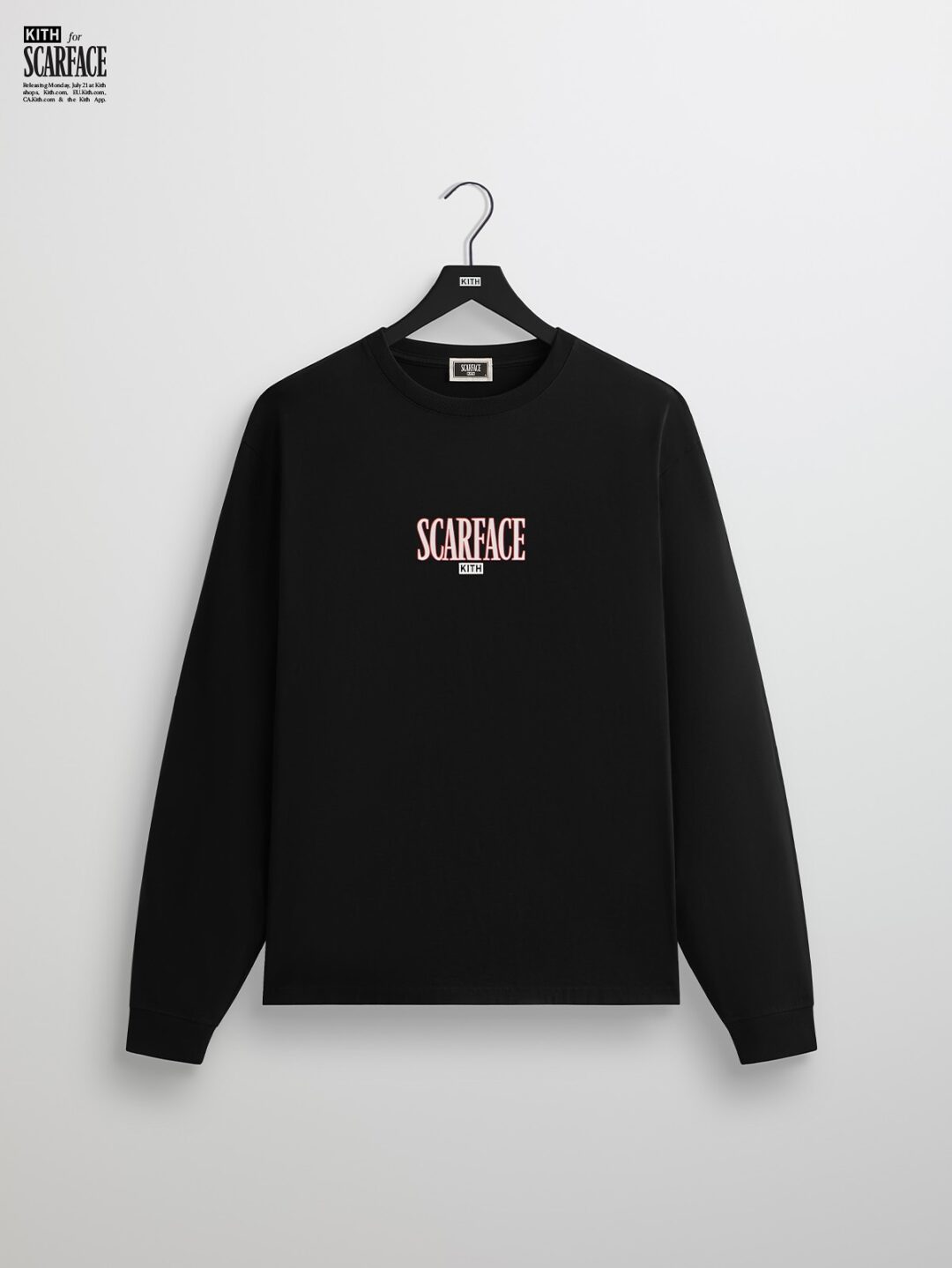 【Kith for Scarface】KITH MONDAY PROGRAMが国内 2025年7/21 発売 (キス スカーフェイス 2025年 春夏)