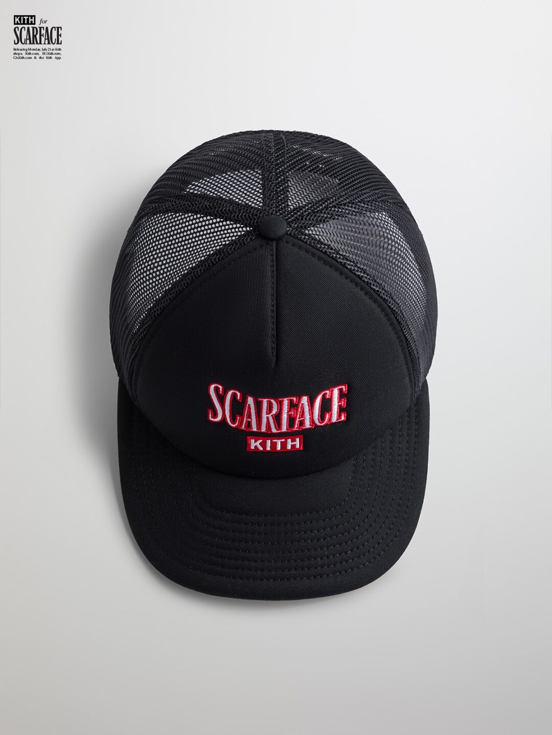 【Kith for Scarface】KITH MONDAY PROGRAMが国内 2025年7/21 発売 (キス スカーフェイス 2025年 春夏)