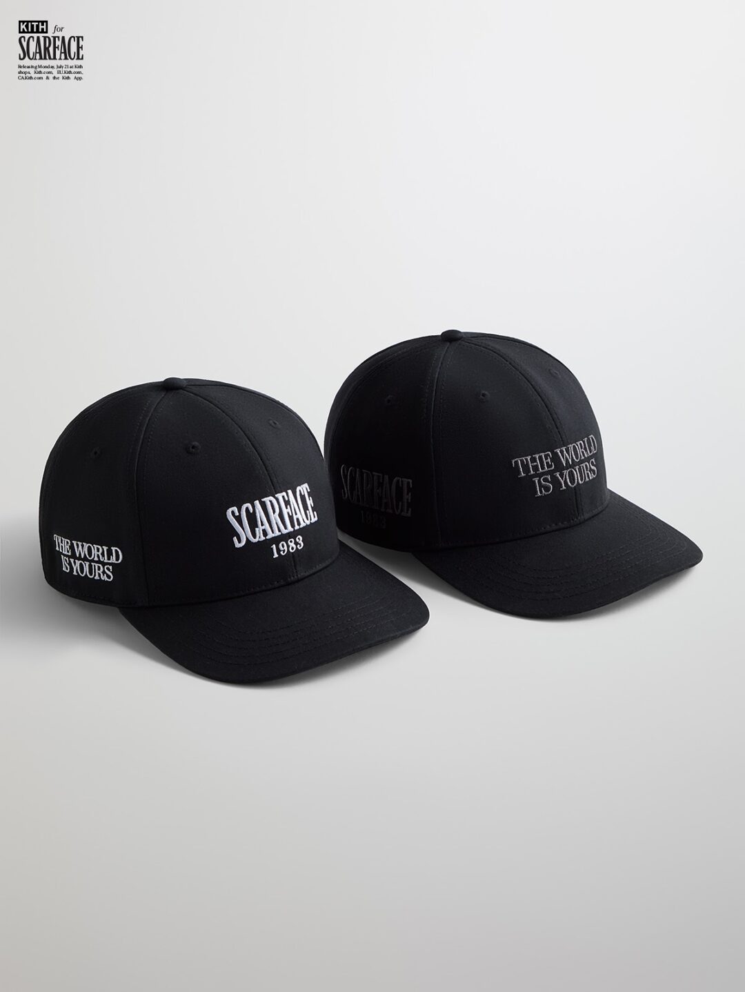 【Kith for Scarface】KITH MONDAY PROGRAMが国内 2025年7/21 発売 (キス スカーフェイス 2025年 春夏)