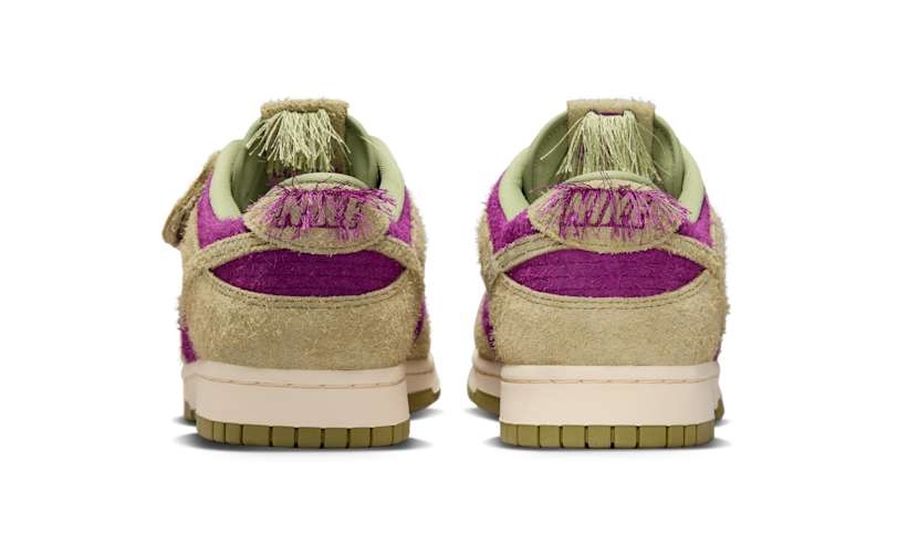 【2025年 秋 発売予定】NIKE DUNK LOW SE “Suede Panda/Viotech” (ナイキ ダンク ロー “スエードパンダ/バイオテック”) [IB2990-500]