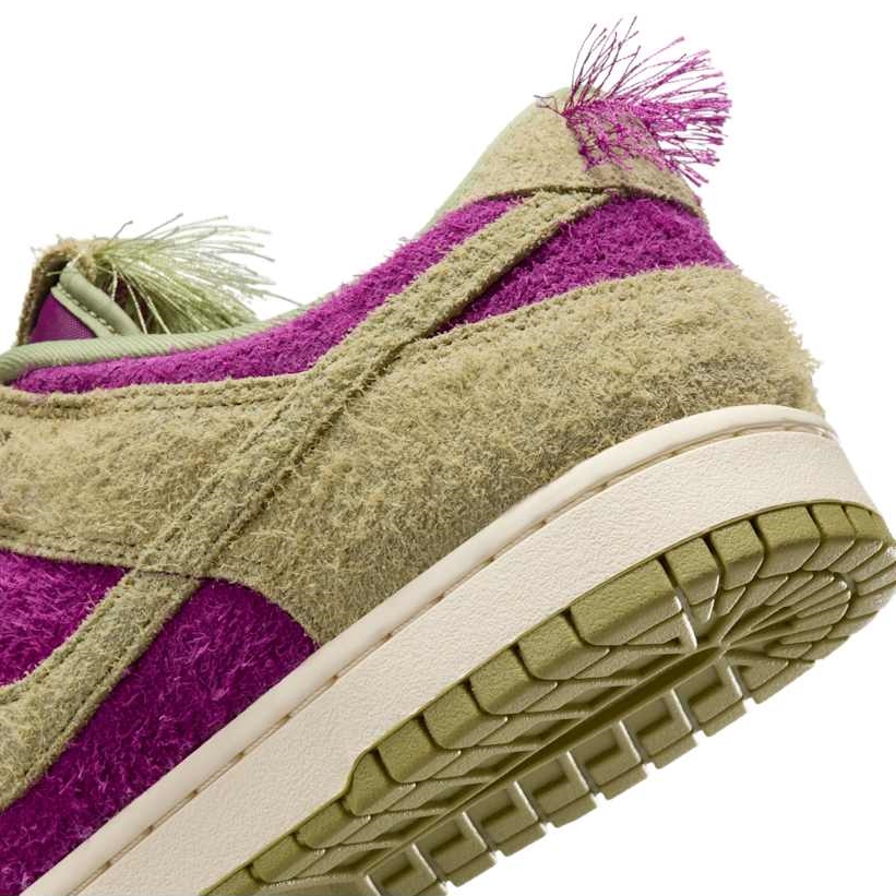 【2025年 秋 発売予定】NIKE DUNK LOW SE “Suede Panda/Viotech” (ナイキ ダンク ロー “スエードパンダ/バイオテック”) [IB2990-500]