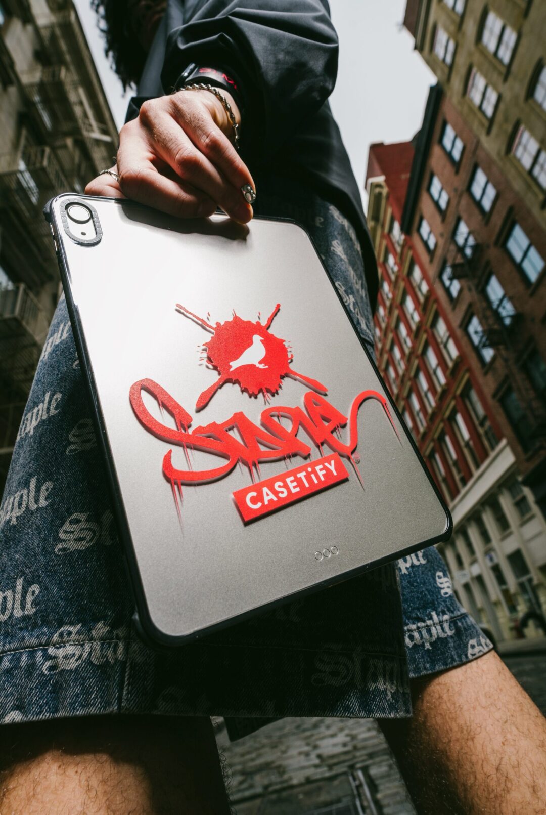 STAPLE × CASETiFY 第2弾コラボが近日発売 (ケースティファイ ステイプル)