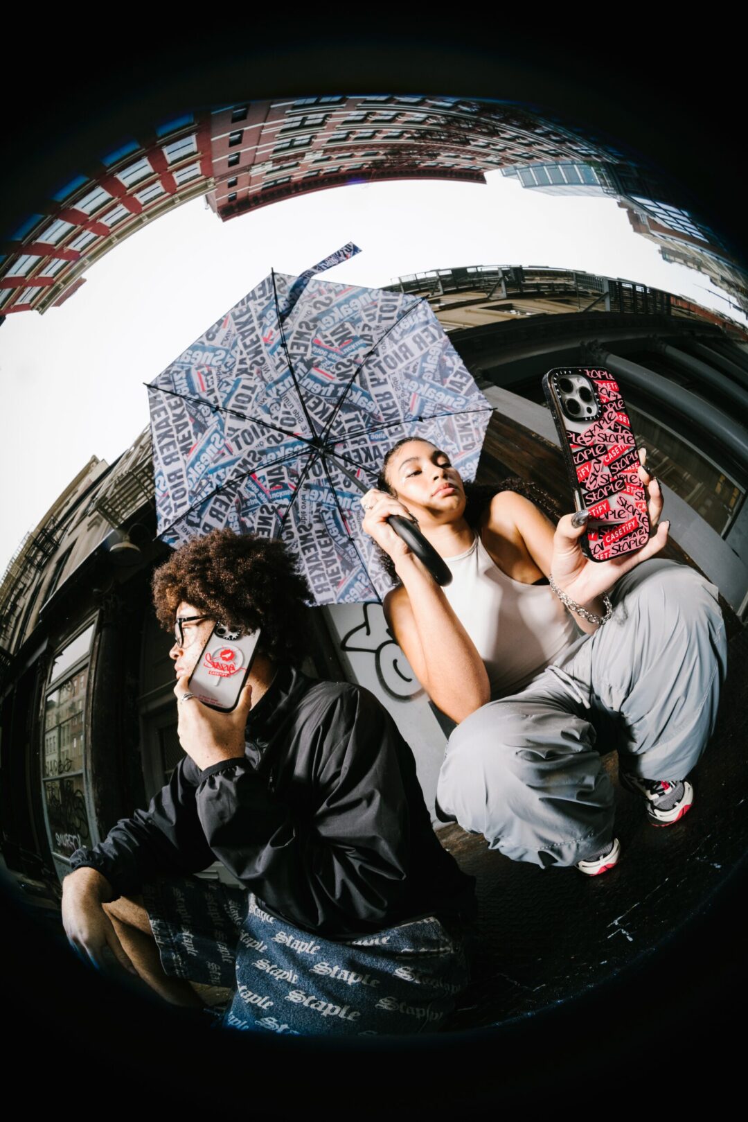 STAPLE × CASETiFY 第2弾コラボが近日発売 (ケースティファイ ステイプル)