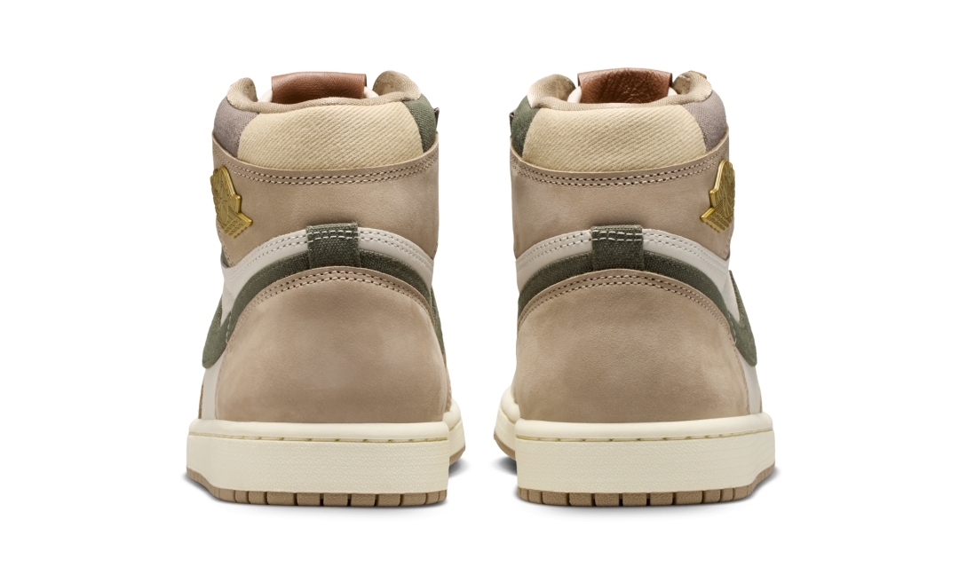 【2026年 5/23 発売予定】NIKE W AIR JORDAN 1 HIGH OG “Khaki/Sail” (ナイキ エア ジョーダン 1 ロー “カーキ/セイル”) [FD2596-201]