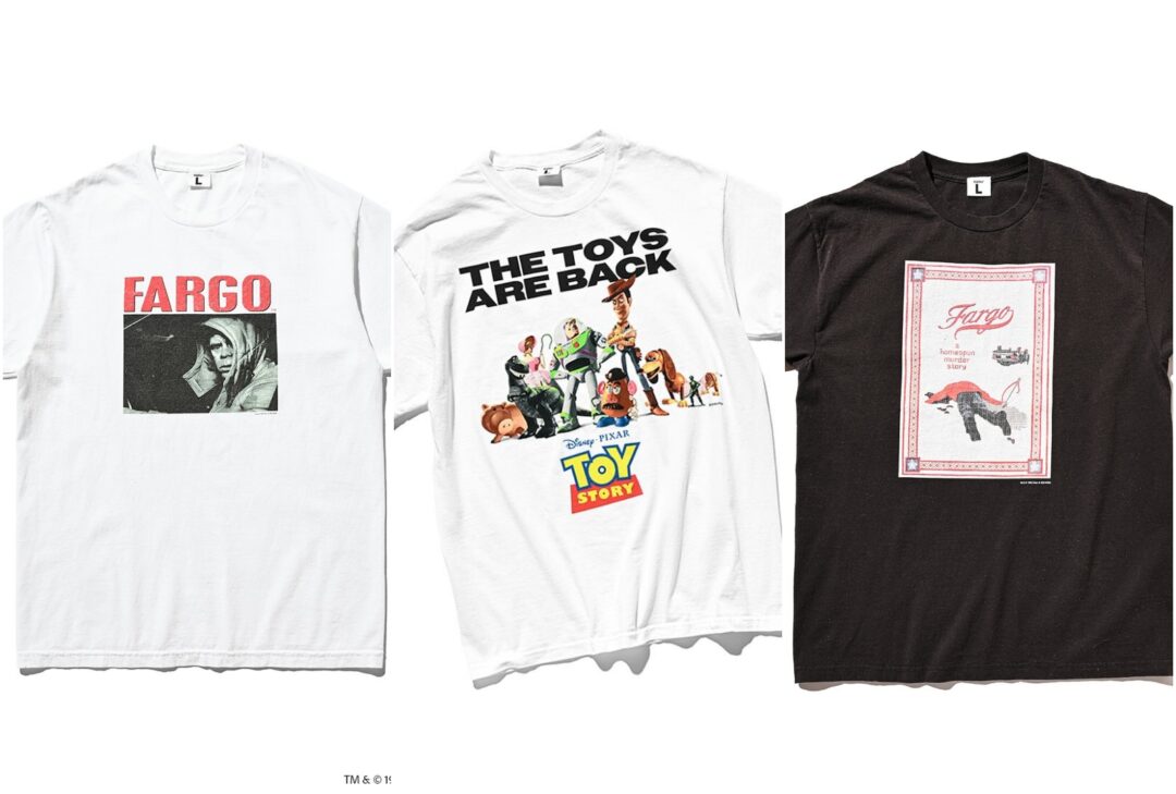 weberが映画「トイストーリー」と海外ドラマ「FARGO」コラボアイテムを2025年 7/19 発売 (ウェーバー TOY STORY ファーゴ)