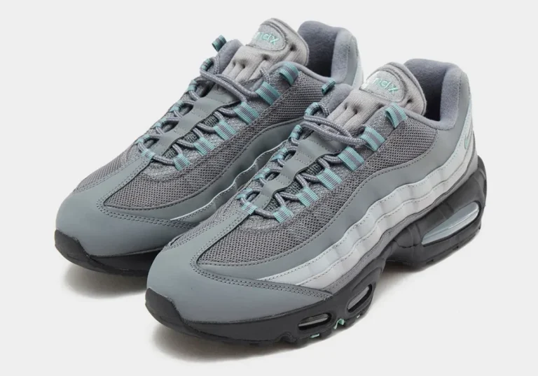 NIKE Air Max 95 グレー/グリーン 2025年 発売予定】NIKE AIR MAX 95 OG “Grey/Jade Green