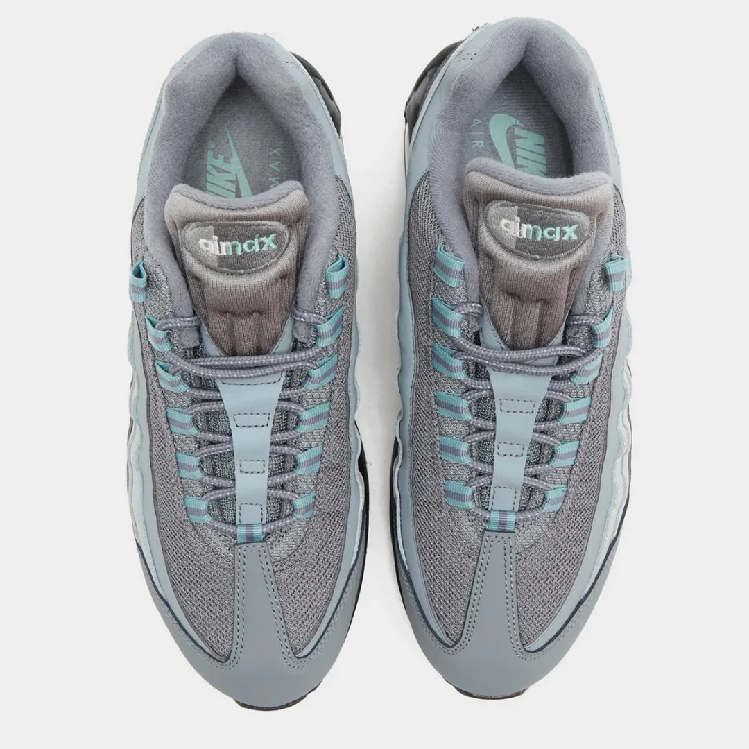 【2025年 発売予定】NIKE AIR MAX 95 OG “Grey/Jade Green” (ナイキ エア マックス 95 “グレー/ジェイドグリーン”)
