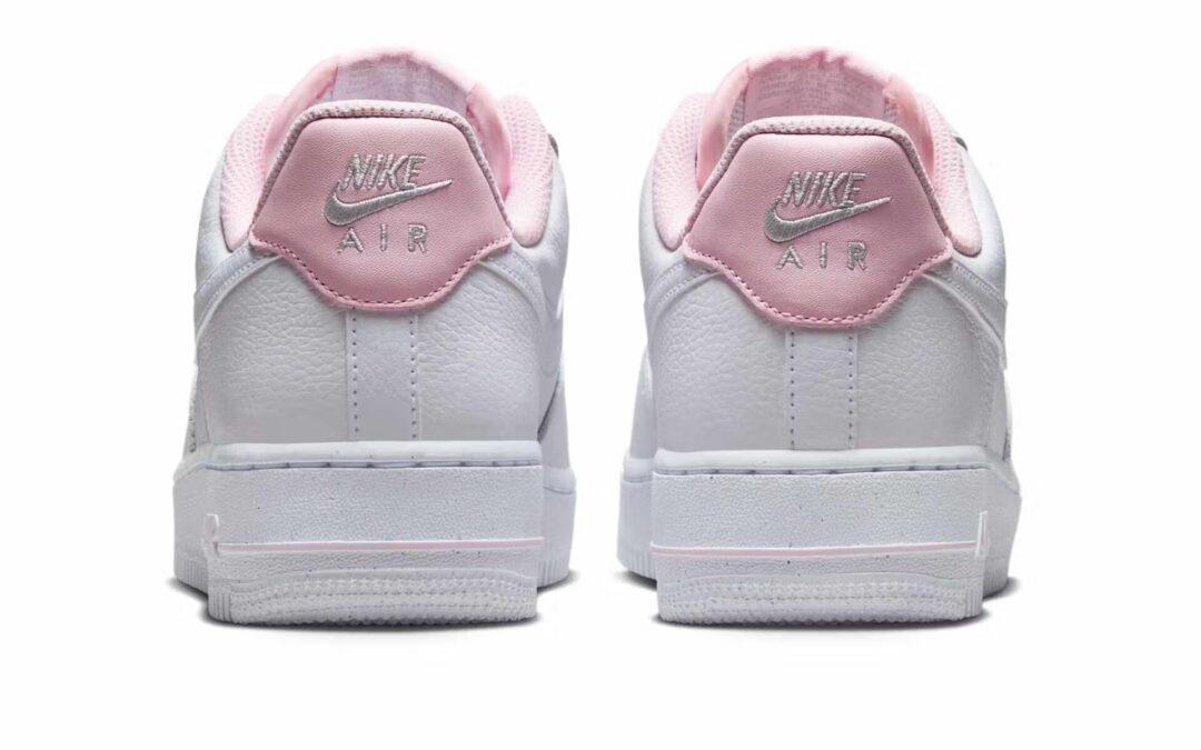 【2025年 秋 発売予定】NIKE W AIR FORCE 1 LOW “Ribbon Laces/Pink Foam” (ナイキ エア フォース 1 ロー “リボンレース/ピンクフォーム”) [HV4403-601]