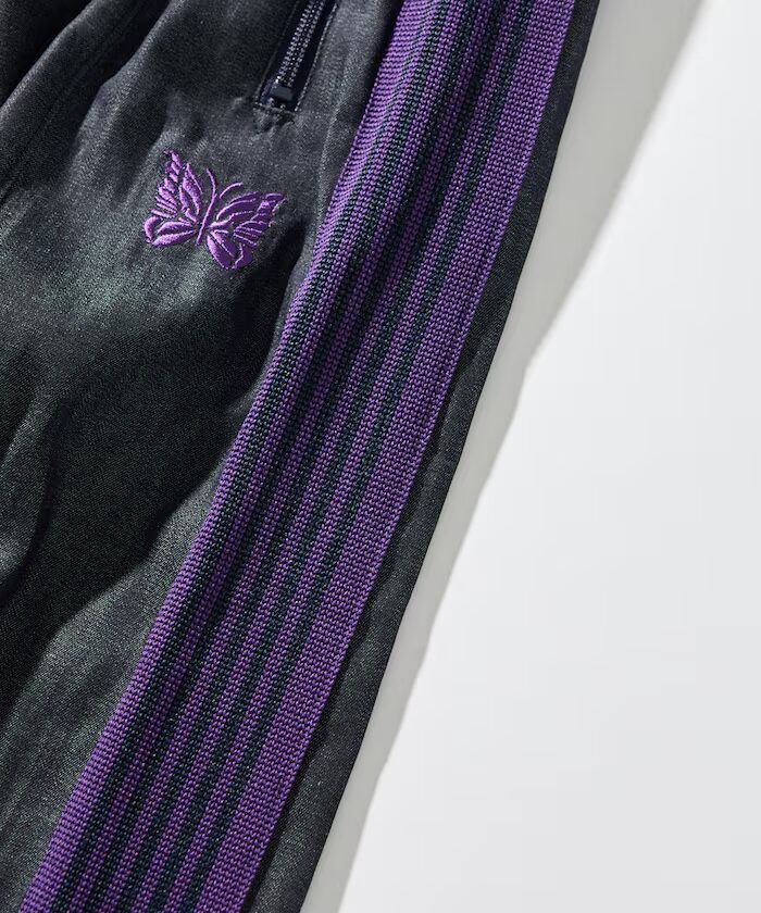 NEEDLES × FREAK’S STORE 別注 2025 SS 新作 “H.D. Track Pant – 6oz Denim”が2025年 7/7 12:00 発売 (ニードルズ フリークスストア)