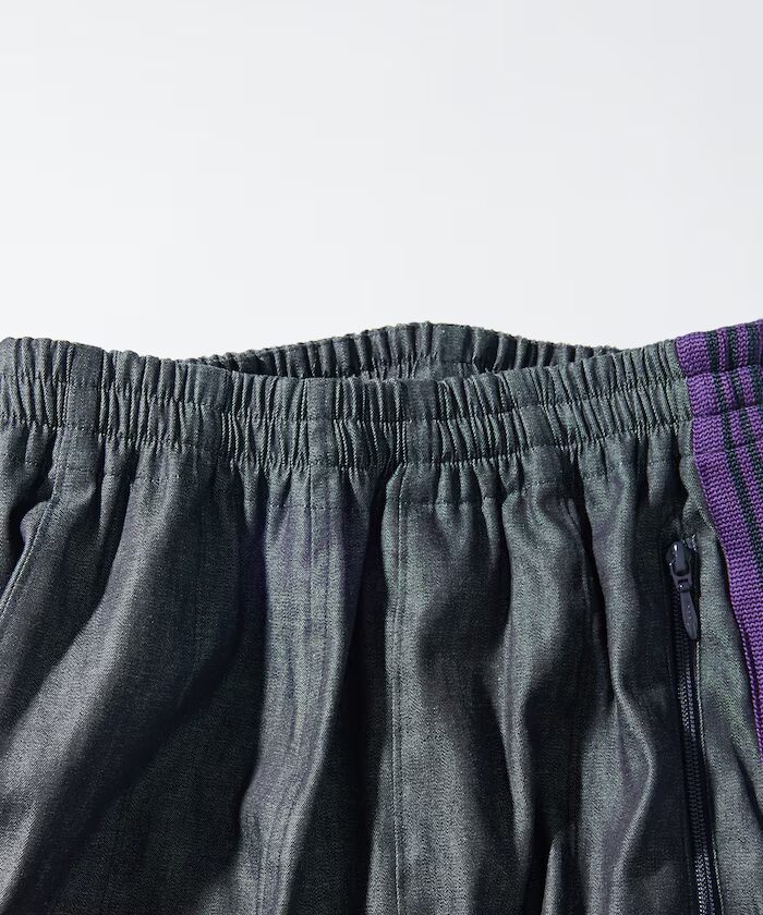 NEEDLES × FREAK’S STORE 別注 2025 SS 新作 “H.D. Track Pant – 6oz Denim”が2025年 7/7 12:00 発売 (ニードルズ フリークスストア)