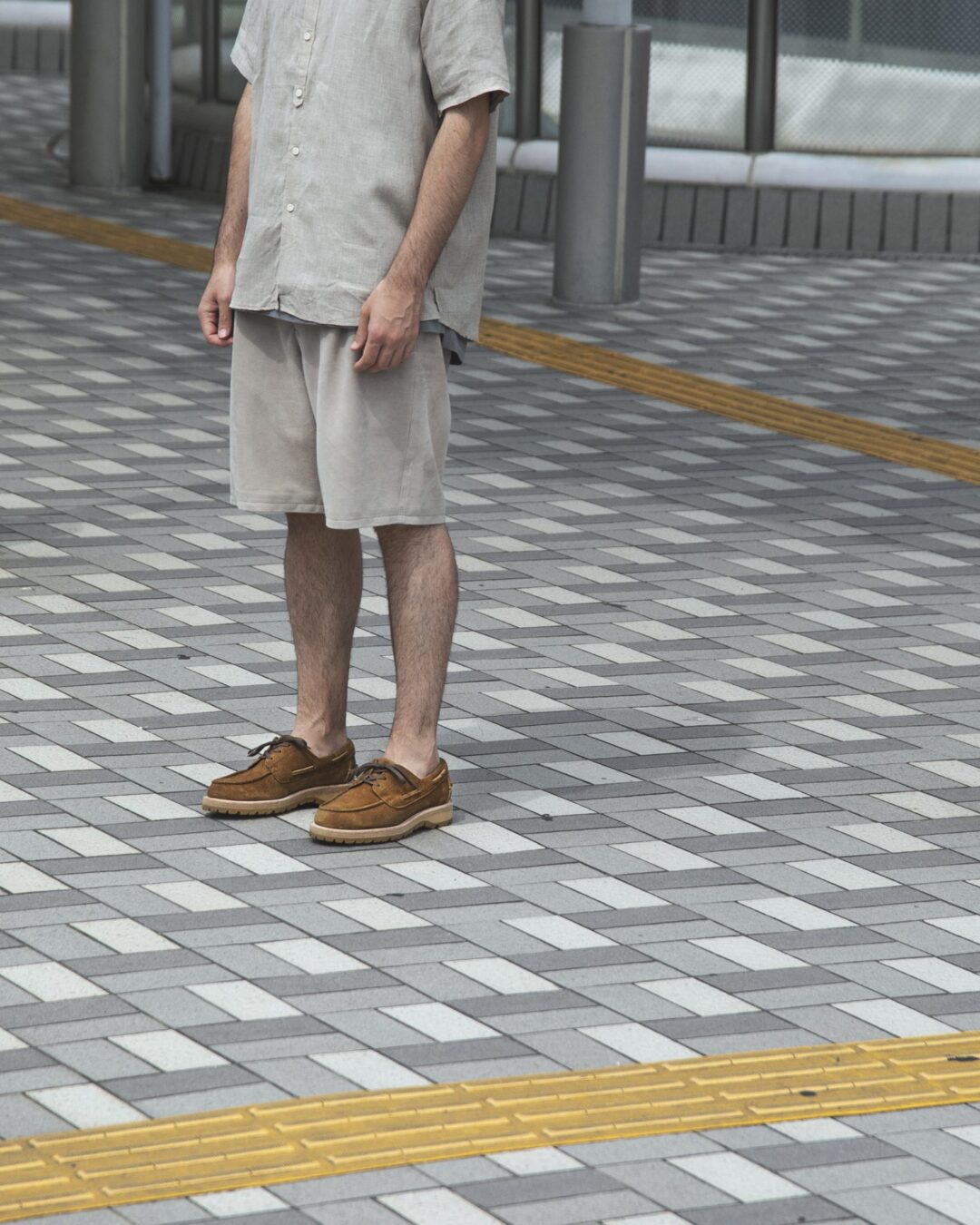 REGAL Shoe & Co. × nonnative “MARINER MOC SHOES COW LEATHER WITH GORE-TEX”が2025年 7/5 発売 (リーガル ノンネイティブ ゴアテックス)