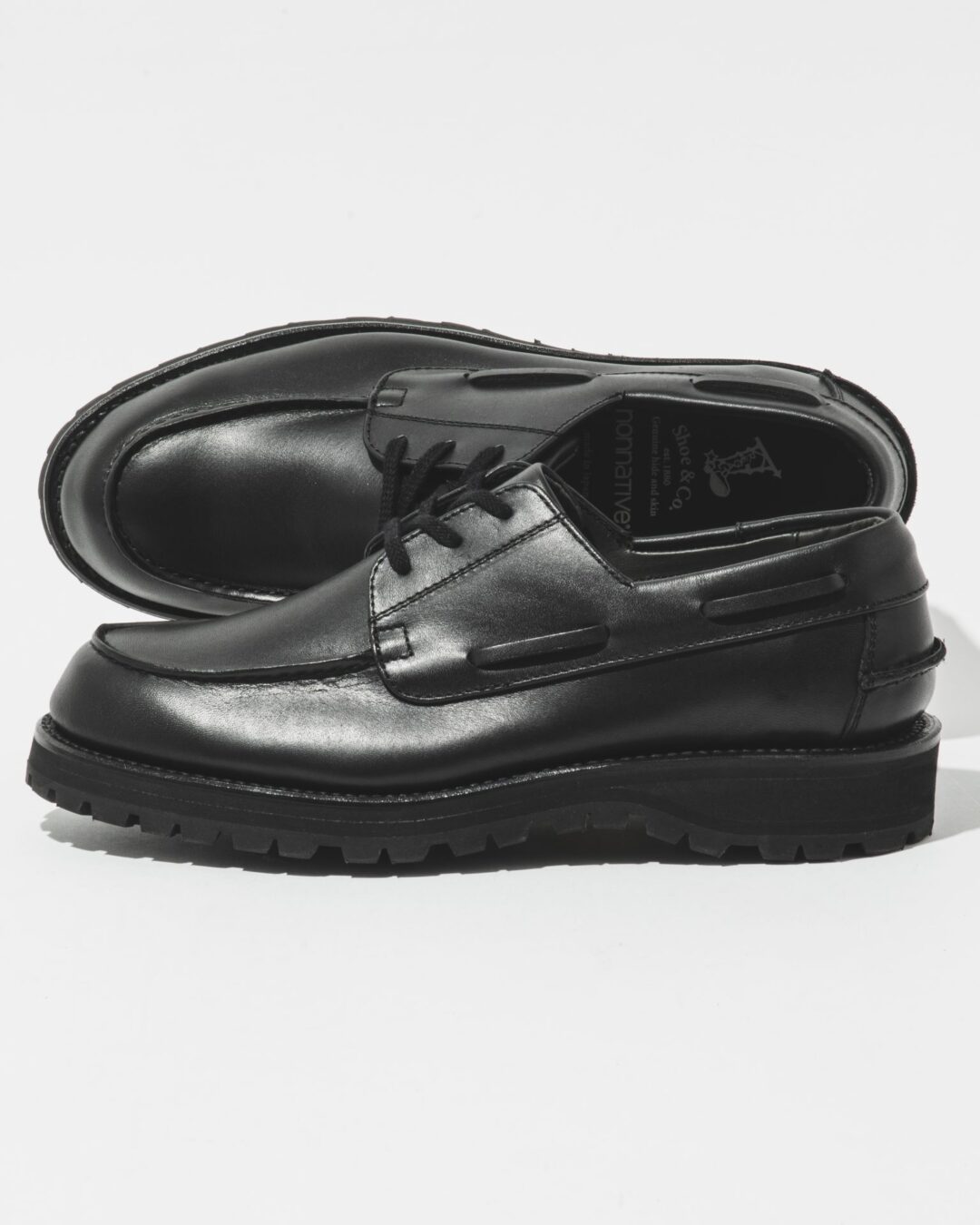 REGAL Shoe & Co. × nonnative “MARINER MOC SHOES COW LEATHER WITH GORE-TEX”が2025年 7/5 発売 (リーガル ノンネイティブ ゴアテックス)