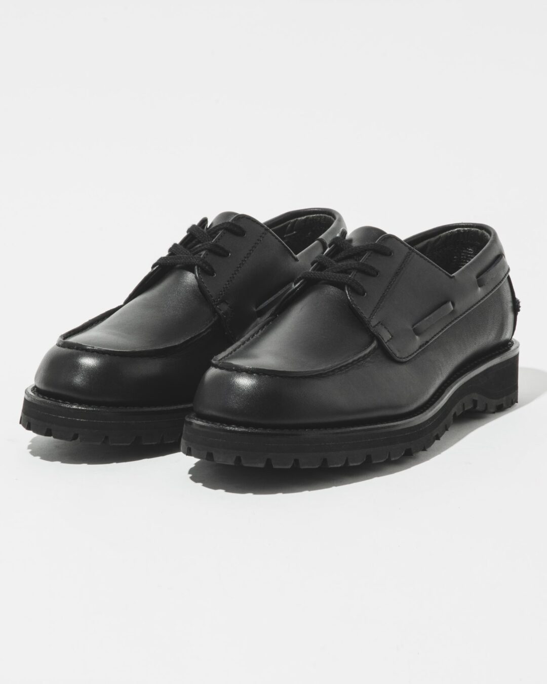 REGAL Shoe & Co. × nonnative “MARINER MOC SHOES COW LEATHER WITH GORE-TEX”が2025年 7/5 発売 (リーガル ノンネイティブ ゴアテックス)