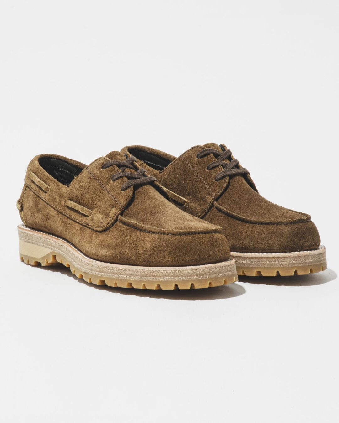 REGAL Shoe & Co. × nonnative “MARINER MOC SHOES COW LEATHER WITH GORE-TEX”が2025年 7/5 発売 (リーガル ノンネイティブ ゴアテックス)