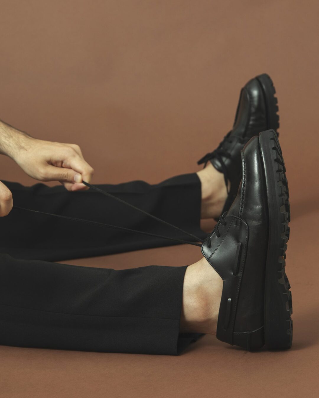 REGAL Shoe & Co. × nonnative “MARINER MOC SHOES COW LEATHER WITH GORE-TEX”が2025年 7/5 発売 (リーガル ノンネイティブ ゴアテックス)