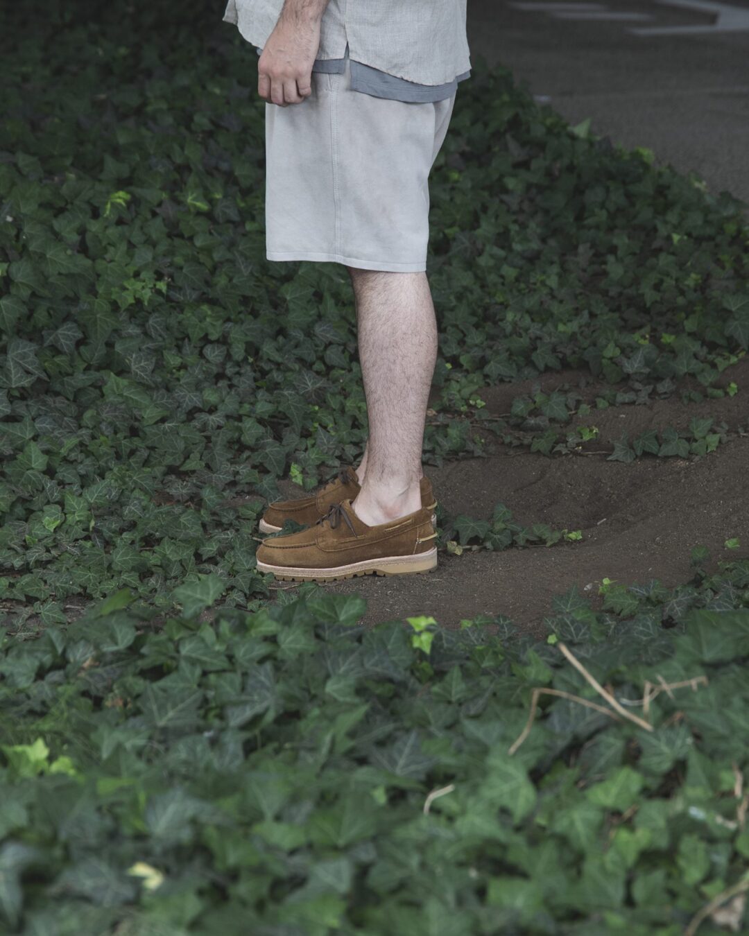 REGAL Shoe & Co. × nonnative “MARINER MOC SHOES COW LEATHER WITH GORE-TEX”が2025年 7/5 発売 (リーガル ノンネイティブ ゴアテックス)
