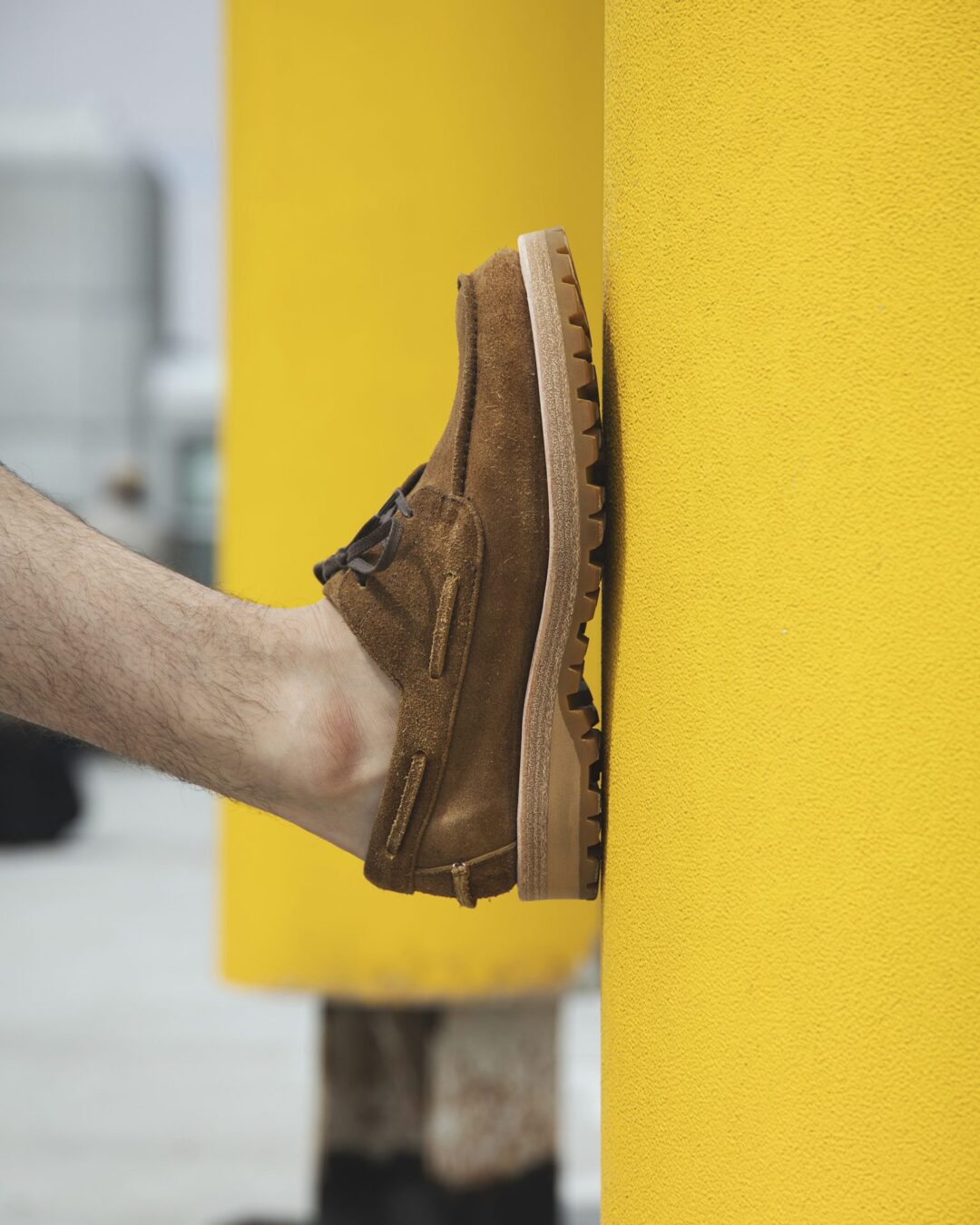 REGAL Shoe & Co. × nonnative “MARINER MOC SHOES COW LEATHER WITH GORE-TEX”が2025年 7/5 発売 (リーガル ノンネイティブ ゴアテックス)