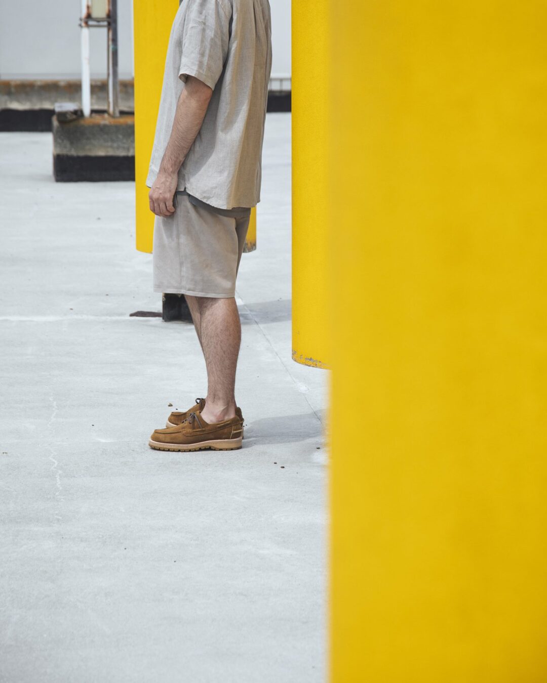 REGAL Shoe & Co. × nonnative “MARINER MOC SHOES COW LEATHER WITH GORE-TEX”が2025年 7/5 発売 (リーガル ノンネイティブ ゴアテックス)
