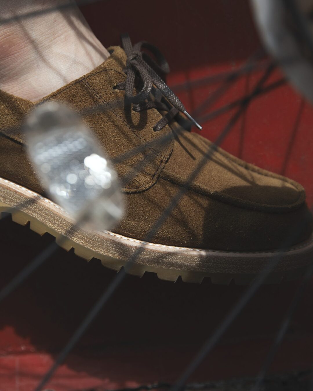 REGAL Shoe & Co. × nonnative “MARINER MOC SHOES COW LEATHER WITH GORE-TEX”が2025年 7/5 発売 (リーガル ノンネイティブ ゴアテックス)