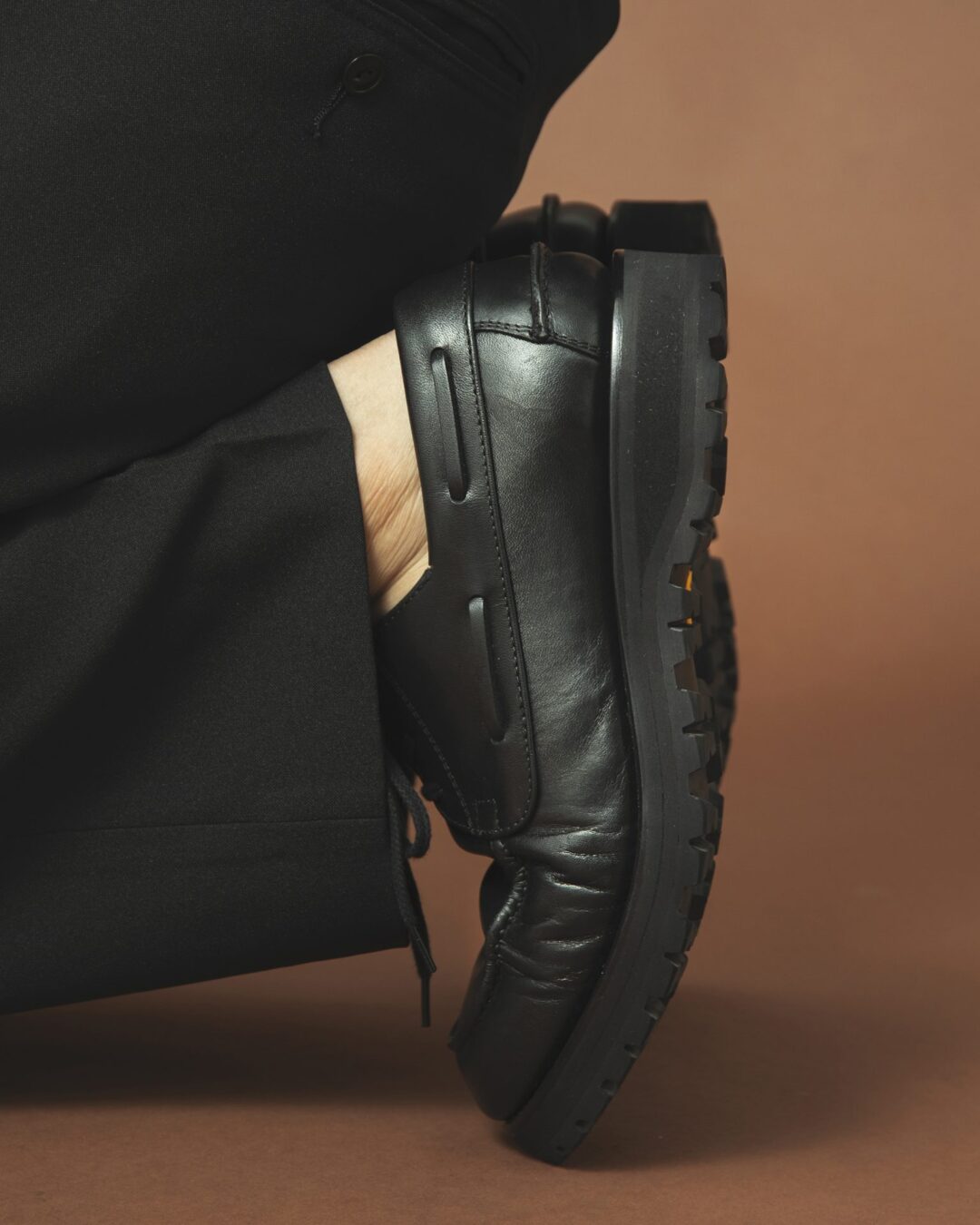 REGAL Shoe & Co. × nonnative “MARINER MOC SHOES COW LEATHER WITH GORE-TEX”が2025年 7/5 発売 (リーガル ノンネイティブ ゴアテックス)