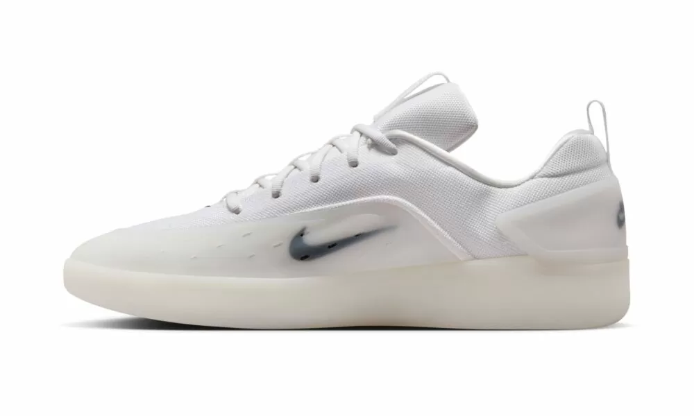 【2025年 7/8 発売】NIKE SB NYJAH 4 “White” (ナイキ ナイジャ “ホワイト”) [FQ1273-100]