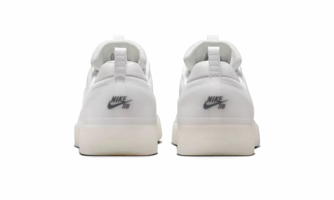 【2025年 7/8 発売】NIKE SB NYJAH 4 “White” (ナイキ ナイジャ “ホワイト”) [FQ1273-100]
