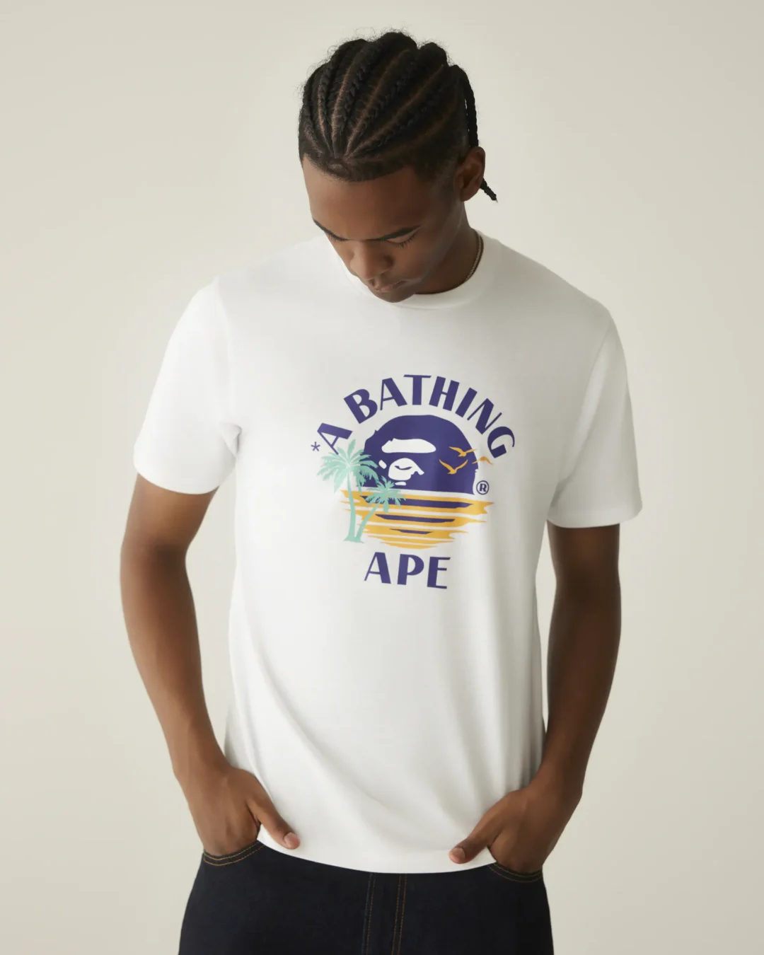 A BATHING APE からオリジナルアイテムが詰まった夏恒例「SUMMER BAG 2025」が7/12 発売 (ア ベイシング エイプ)