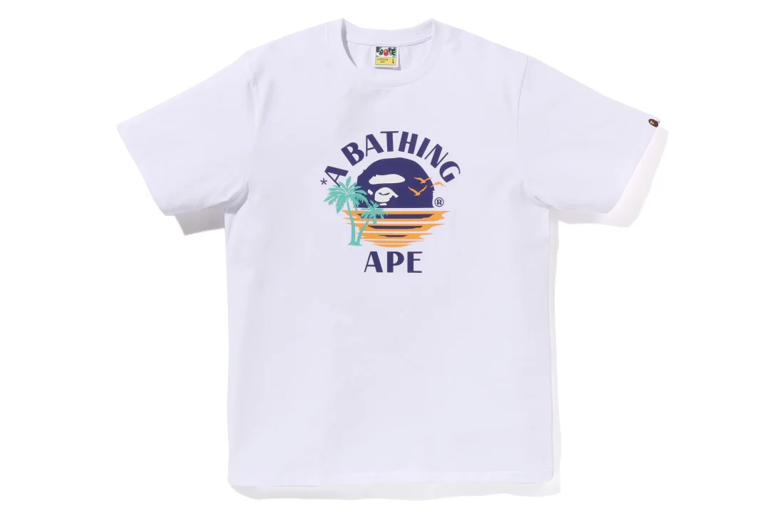 A BATHING APE からオリジナルアイテムが詰まった夏恒例「SUMMER BAG 2025」が7/12 発売 (ア ベイシング エイプ)