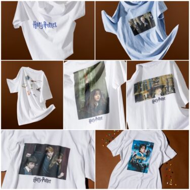 FREAK'S STORE「Harry Potter」 Tシャツ コレクションが発売 (フリークスストア ハリーポッター)