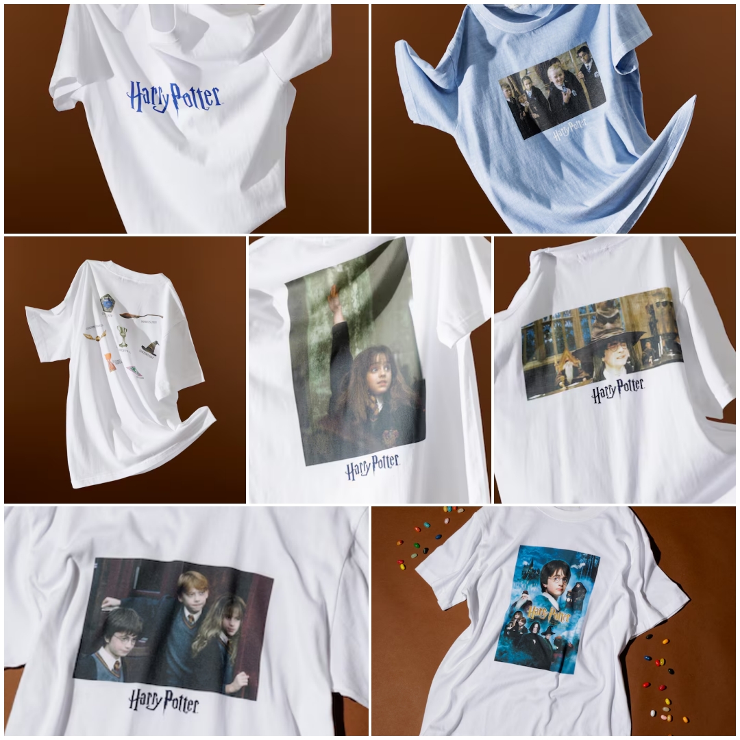 FREAK'S STORE「Harry Potter」 Tシャツ コレクションが発売 (フリークスストア ハリーポッター)