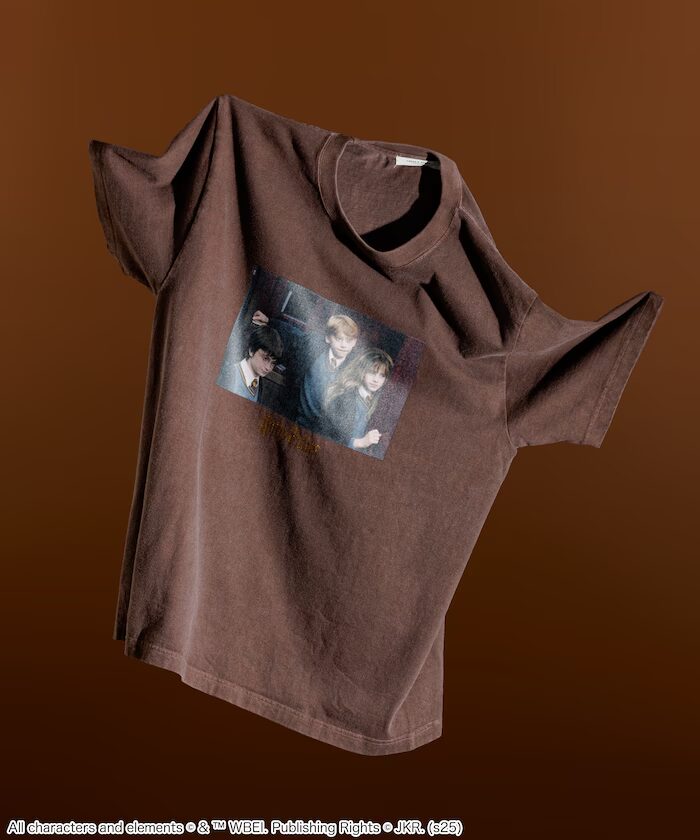 FREAK’S STORE「Harry Potter」 Tシャツ コレクションが発売 (フリークスストア ハリーポッター)