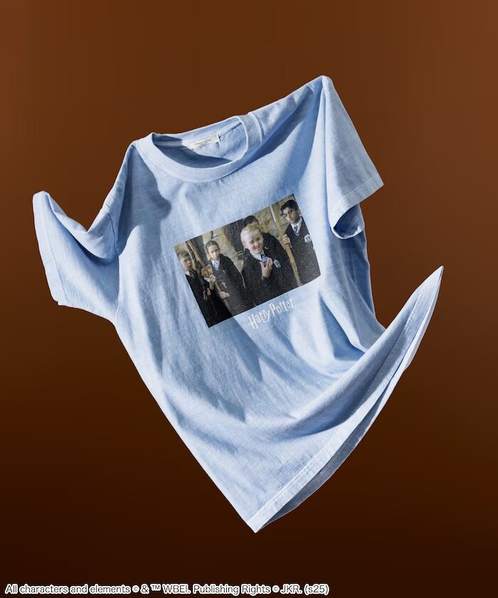 FREAK’S STORE「Harry Potter」 Tシャツ コレクションが発売 (フリークスストア ハリーポッター)