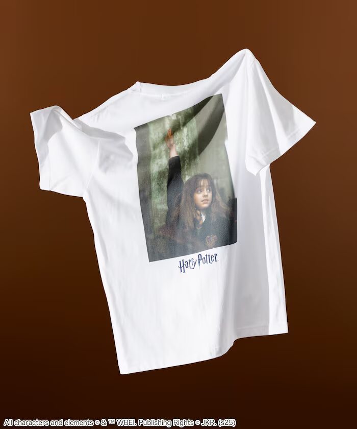 FREAK’S STORE「Harry Potter」 Tシャツ コレクションが発売 (フリークスストア ハリーポッター)